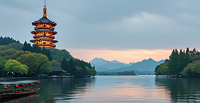 P1線：【海天佛國(guó)&自在舟山】3晚4天